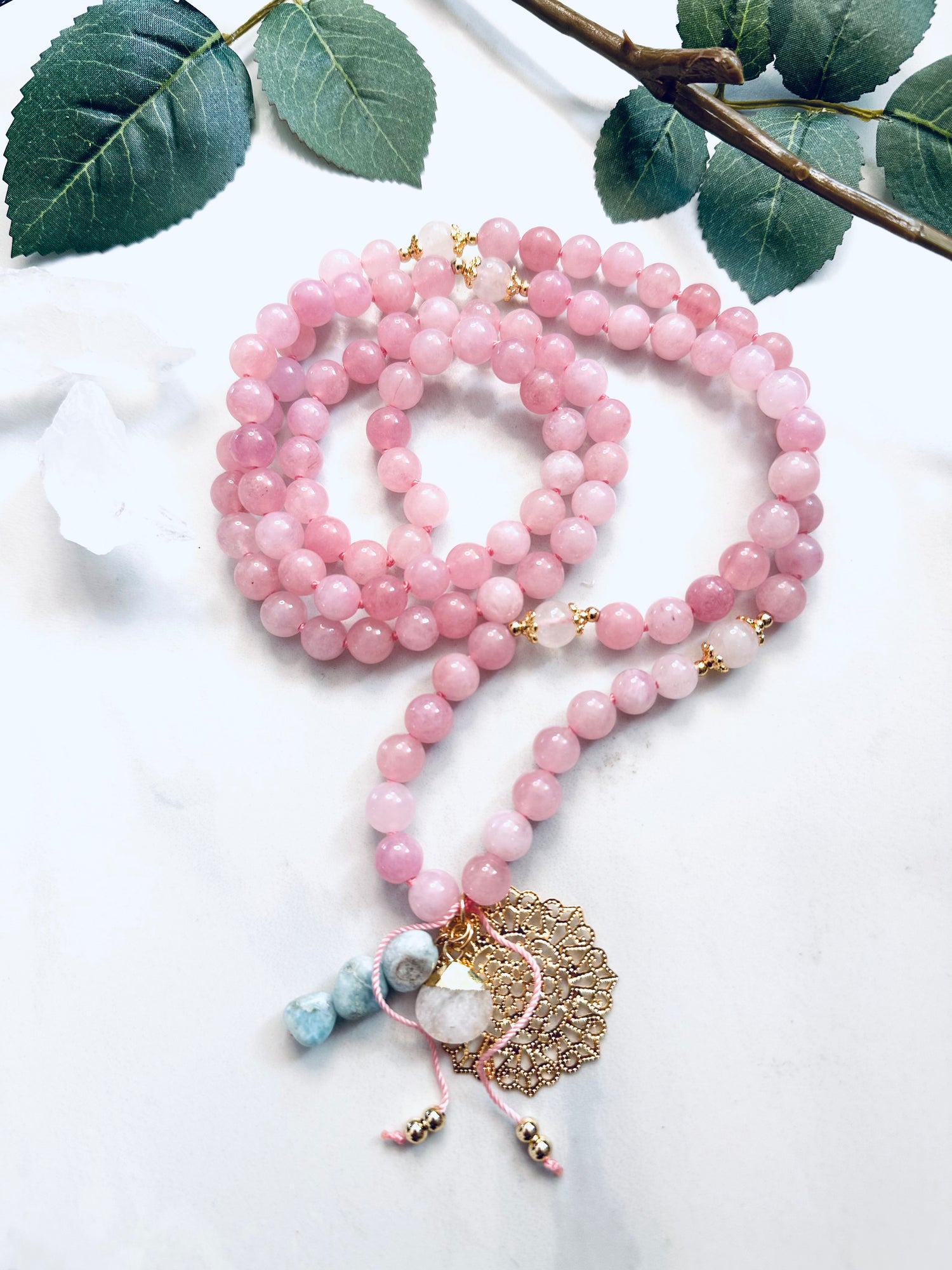 Mala Necklaces